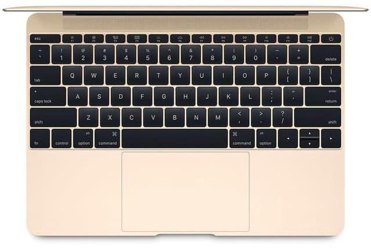 Alt view image 2 of 5 - Apple MacBook Retina 12-inch (Early-2015, Core M, 8GB RAM - SSD 256GB)