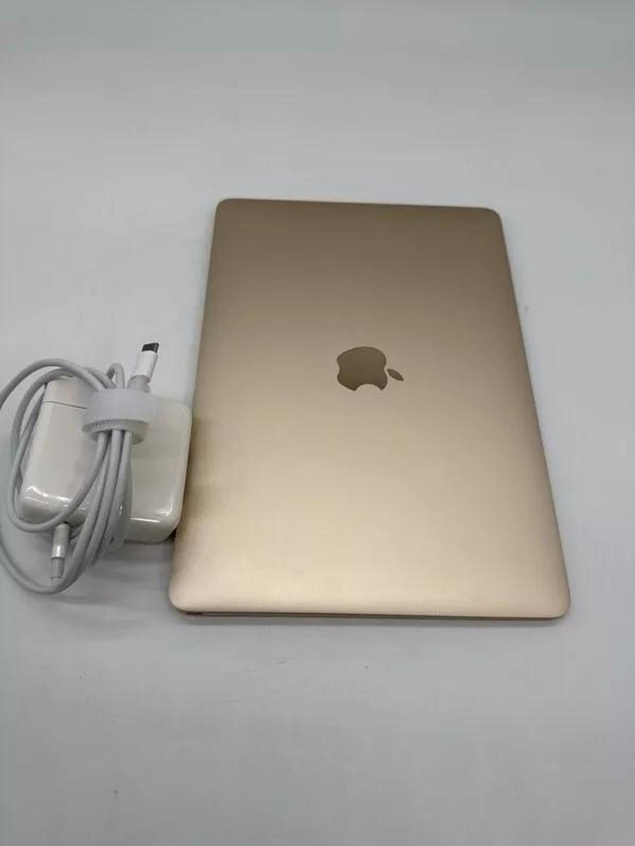 Alt view image 3 of 5 - Apple MacBook Retina 12-inch (Early-2015, Core M, 8GB RAM - SSD 256GB)