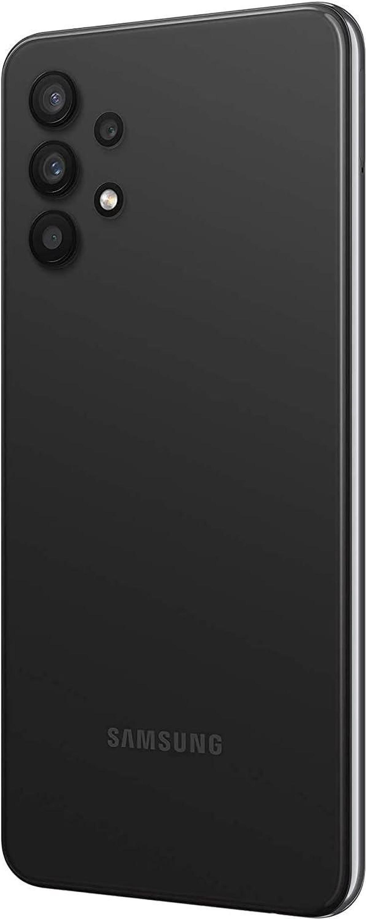 Alt view image 2 of 3 - Samsung Galaxy A32 64GB Boost - Black