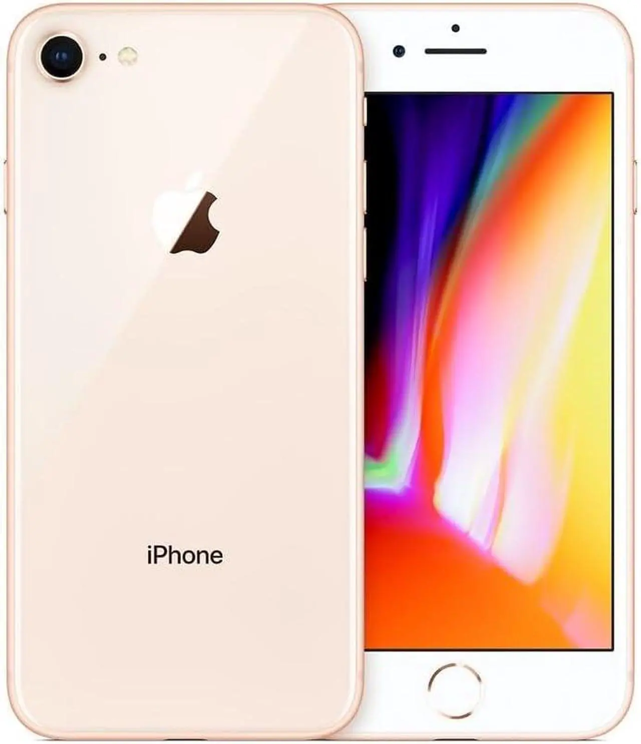 Main image of Apple iPhone 8 64GB (Unlocked) - Grade A - Excellent Condition | Gold