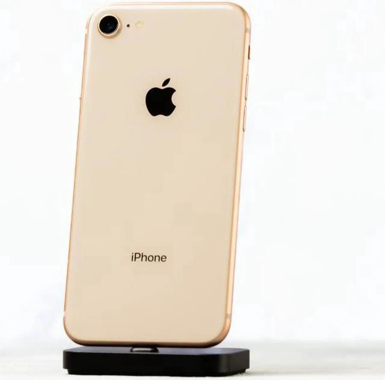 Alt view image 3 of 3 - Apple iPhone 8 64GB (Unlocked) - Grade A - Excellent Condition | Gold