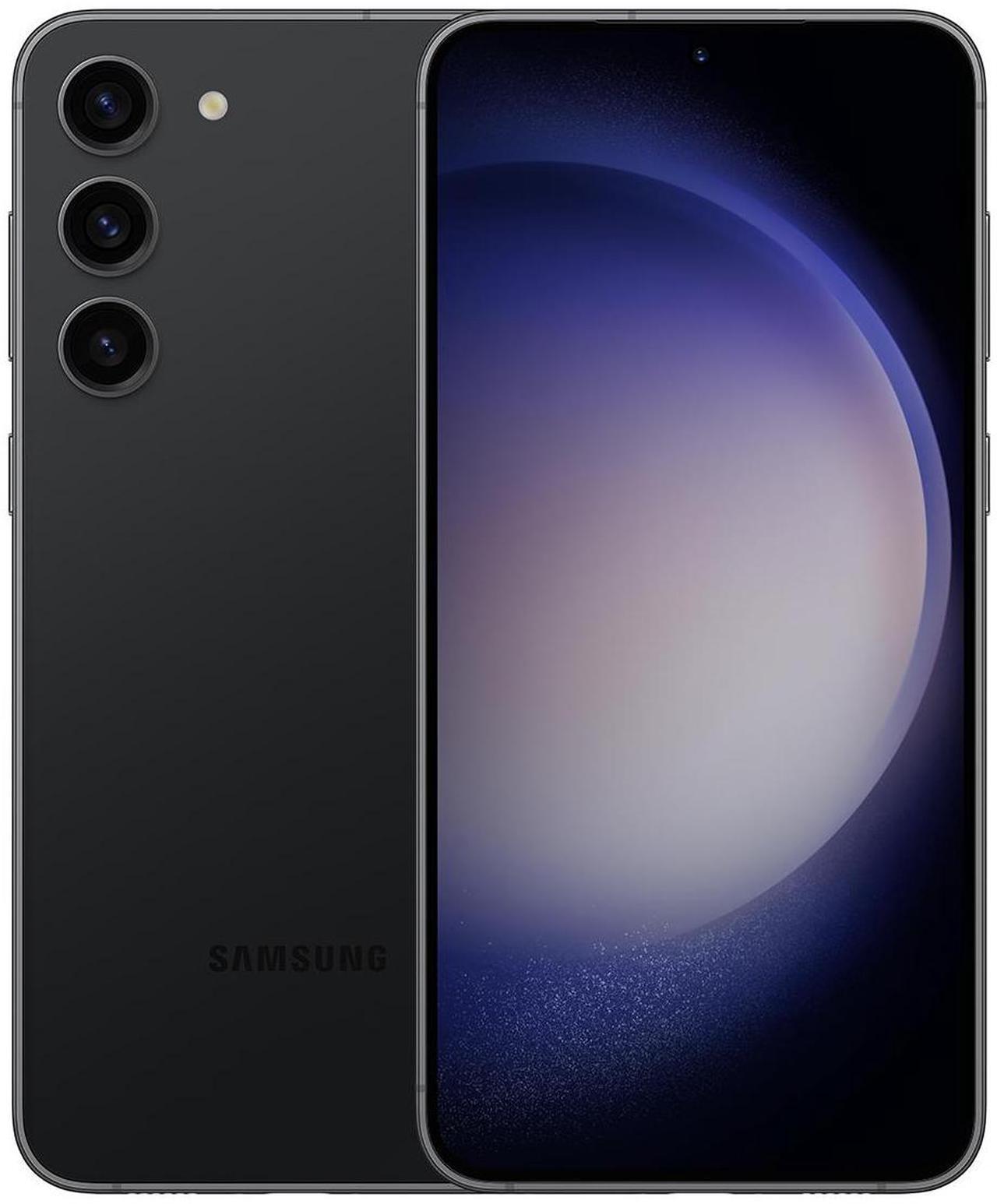 Main image of Samsung Galaxy S23+  256GB (Unlocked) | Grade A  Excellent Condition |  Phantom Black