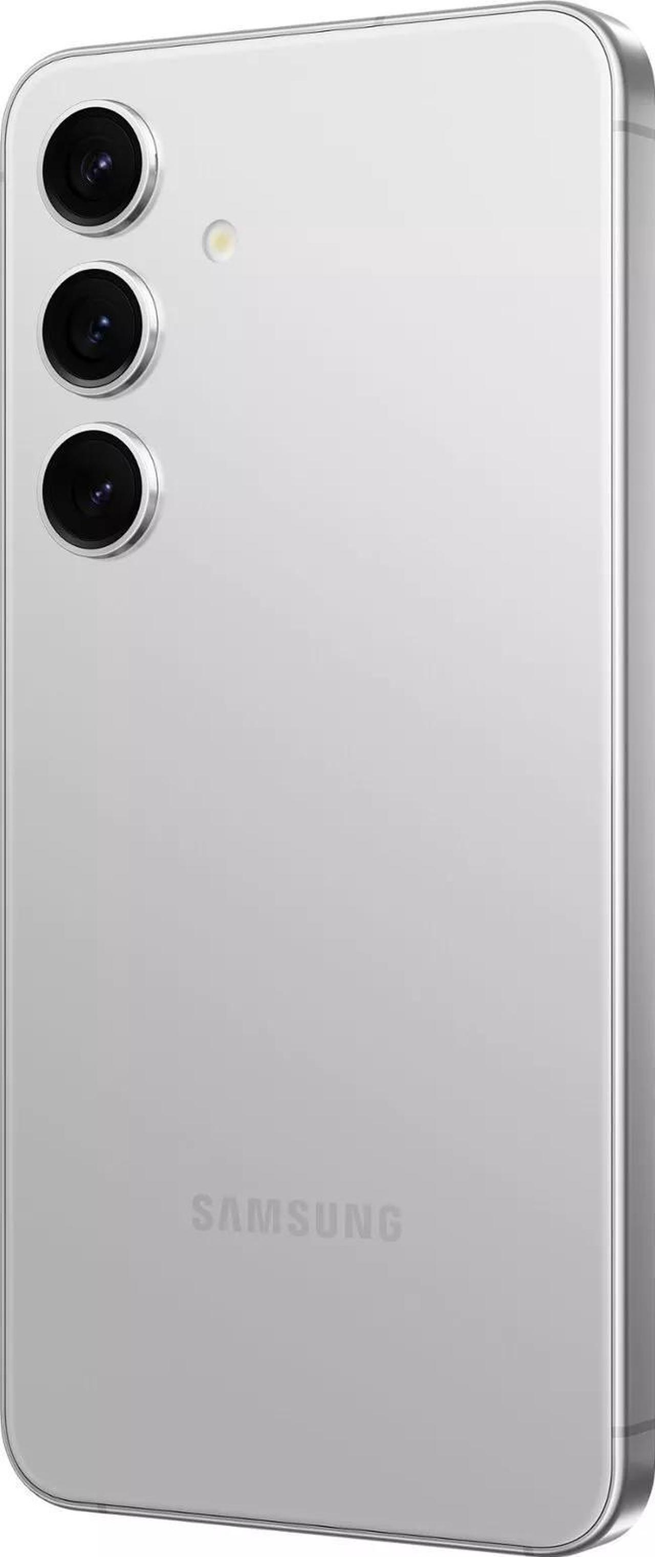 Alt view image 2 of 4 - Samsung Galaxy S24 - 128GB (Unlocked) | Grade A+  Excellent Condition | Marble Gray