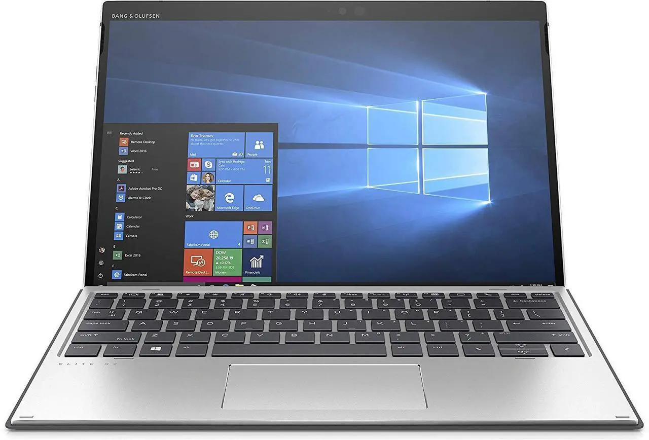 Main image of HP Elite x2 G4 12.3" 2-in-1 - (Core i5-8265U 1.6GHz 16GB RAM 256GB SSD)