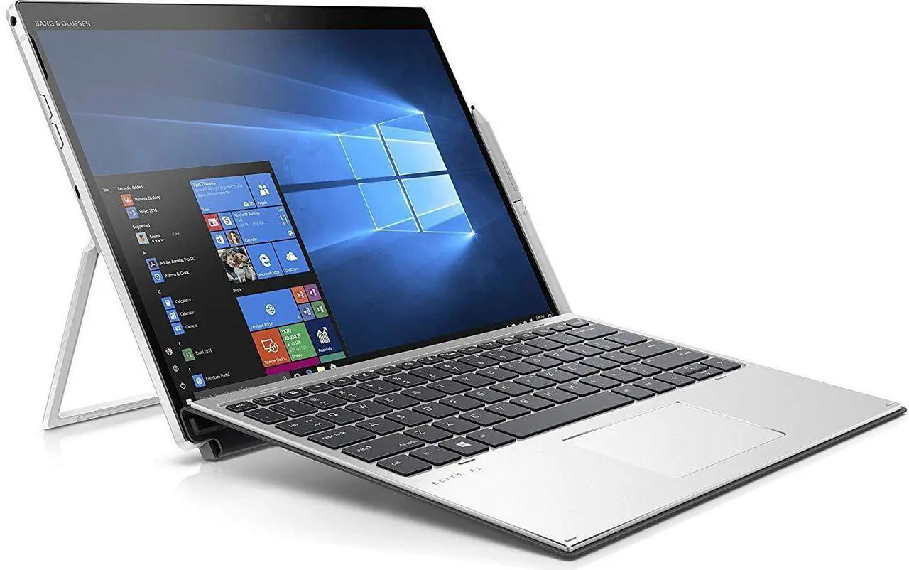 Alt view image 2 of 3 - HP Elite x2 G4 12.3" 2-in-1 - (Core i5-8265U 1.6GHz 16GB RAM 256GB SSD)