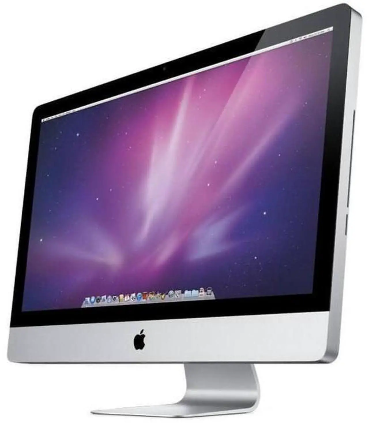 Alt view image 2 of 3 - Apple iMac 27-inch (Late 2009, Intel Core 2 Duo, 3.06GHz, 4GB, 1TB HDD) | Very Good Condition - macOS High Sierra