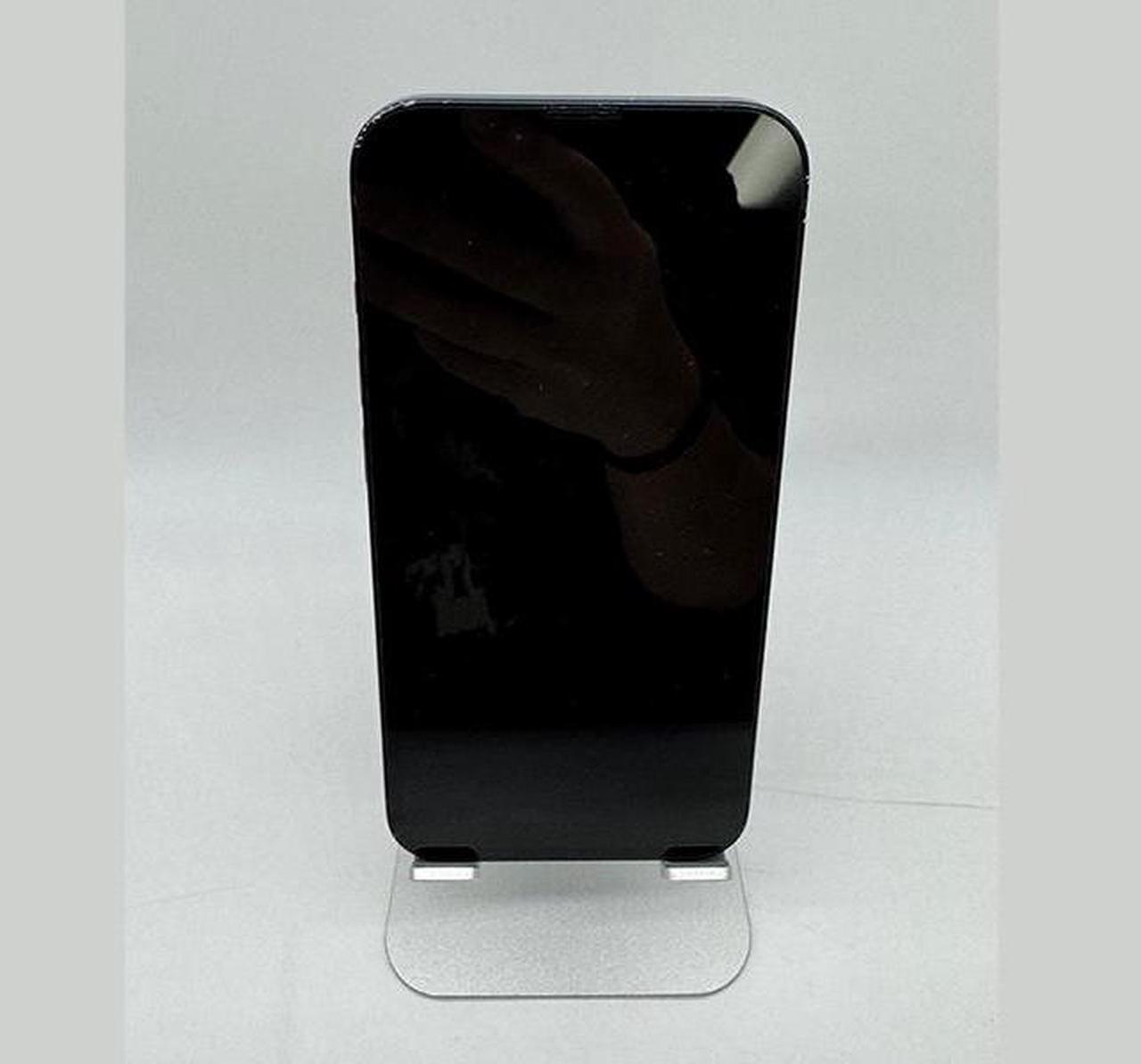 Alt view image 5 of 6 - Apple iPhone 14 128GB Unlocked  Black | Condition  Good; But Has Minor Scratch As Shown In Photos