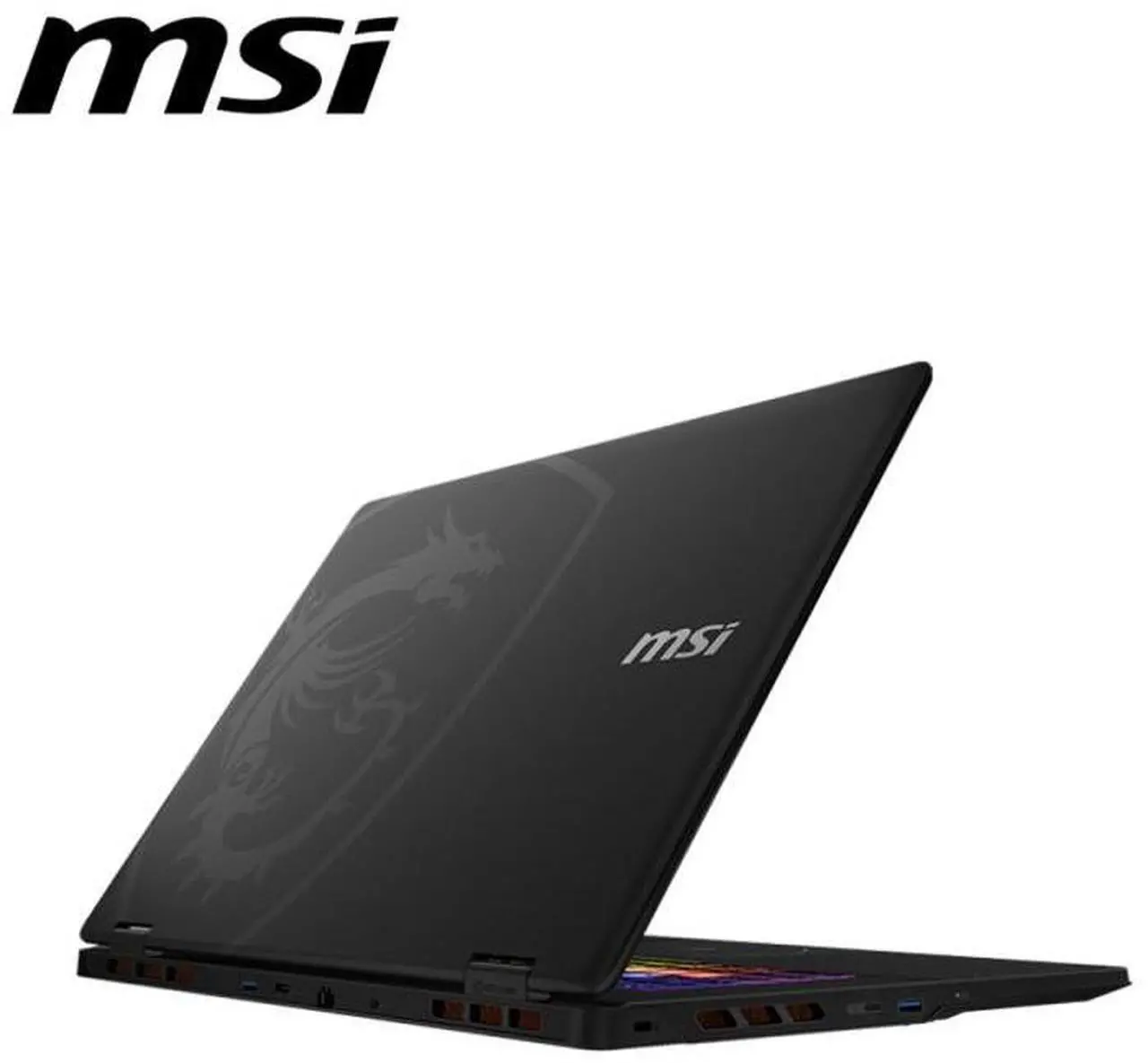 MSI Crosshair HX Laptop - Thumbnail 3