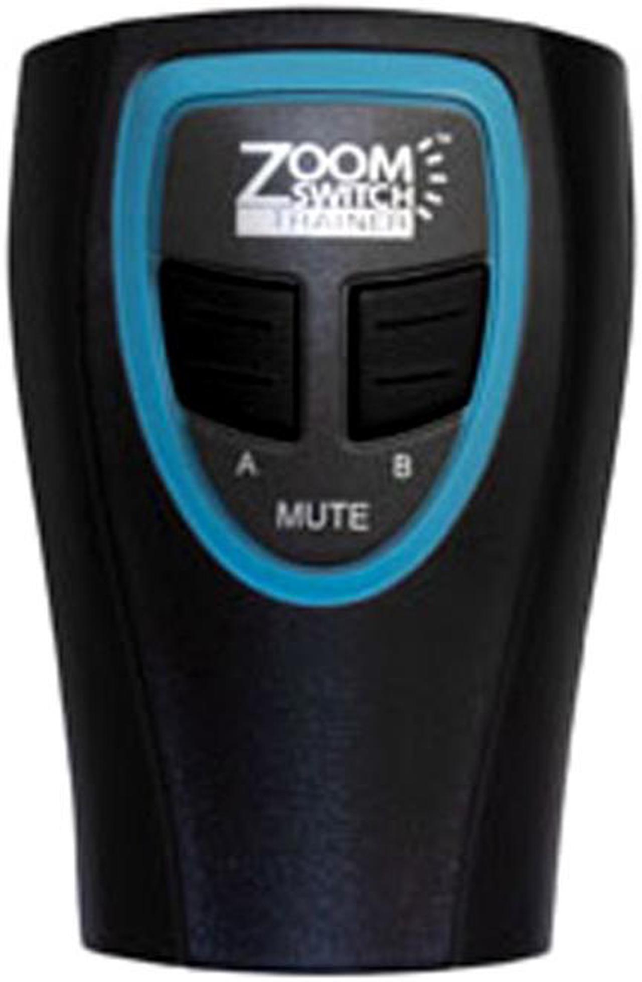 Alt view image 3 of 6 - ZOOM ZMS-TRAINER TRAINING ADAPTER SWITCH FOR HEADSETS