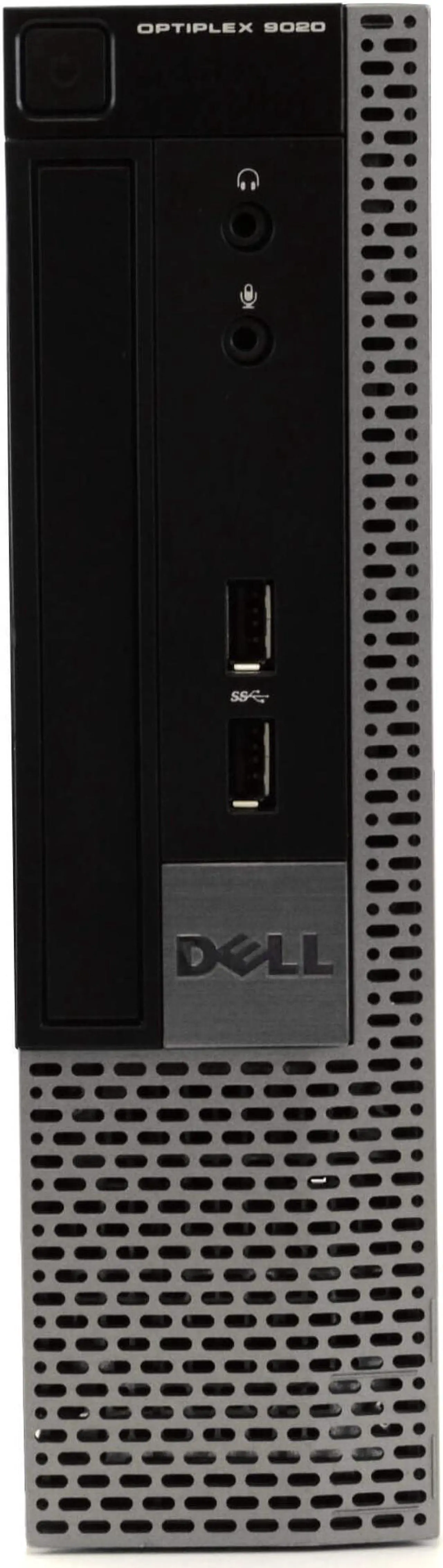 Alt view image 5 of 13 - Dell OptiPlex 9020 Ultra Small Business PC Desktop Computer, Intel Quad Core i5, 16GB RAM, 1TB SSD, Windows 10 Pro, 23.6" FHD LED Monitor, 16GB Flash Drive, Wireless Keyboard & Mouse, DVD, WiFi