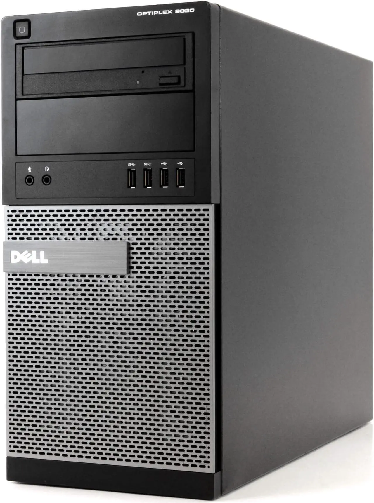 Alt view image 3 of 6 - Dell Optiplex 9020 Tower Computer PC, 3.20 GHz Intel i5 Quad Core Gen 4, 4GB DDR3 RAM, 1TB SATA Hard Drive, Windows 10 Home 64 bit