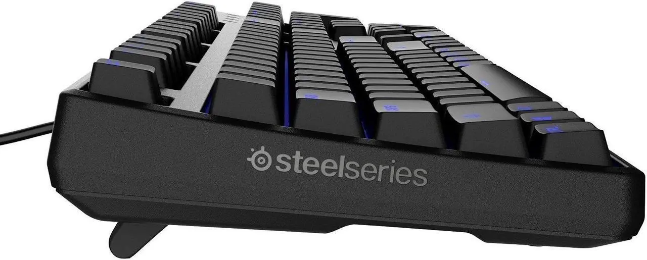Alt view image 2 of 12 - SteelSeries Apex M400 Gaming Keyboard