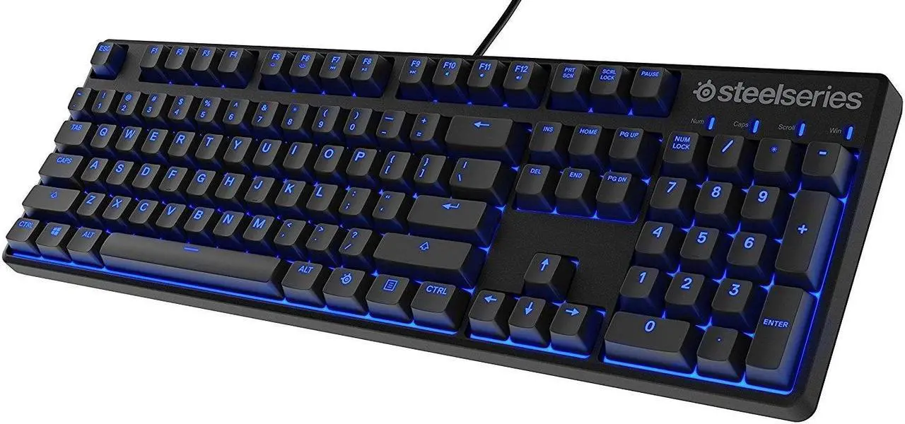 Main image of SteelSeries Apex M400 Gaming Keyboard