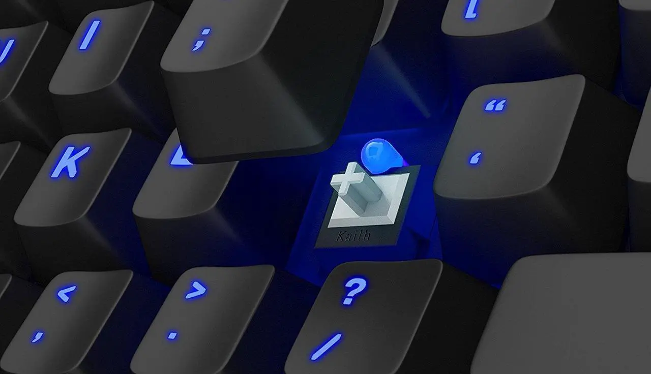 Alt view image 5 of 12 - SteelSeries Apex M400 Gaming Keyboard