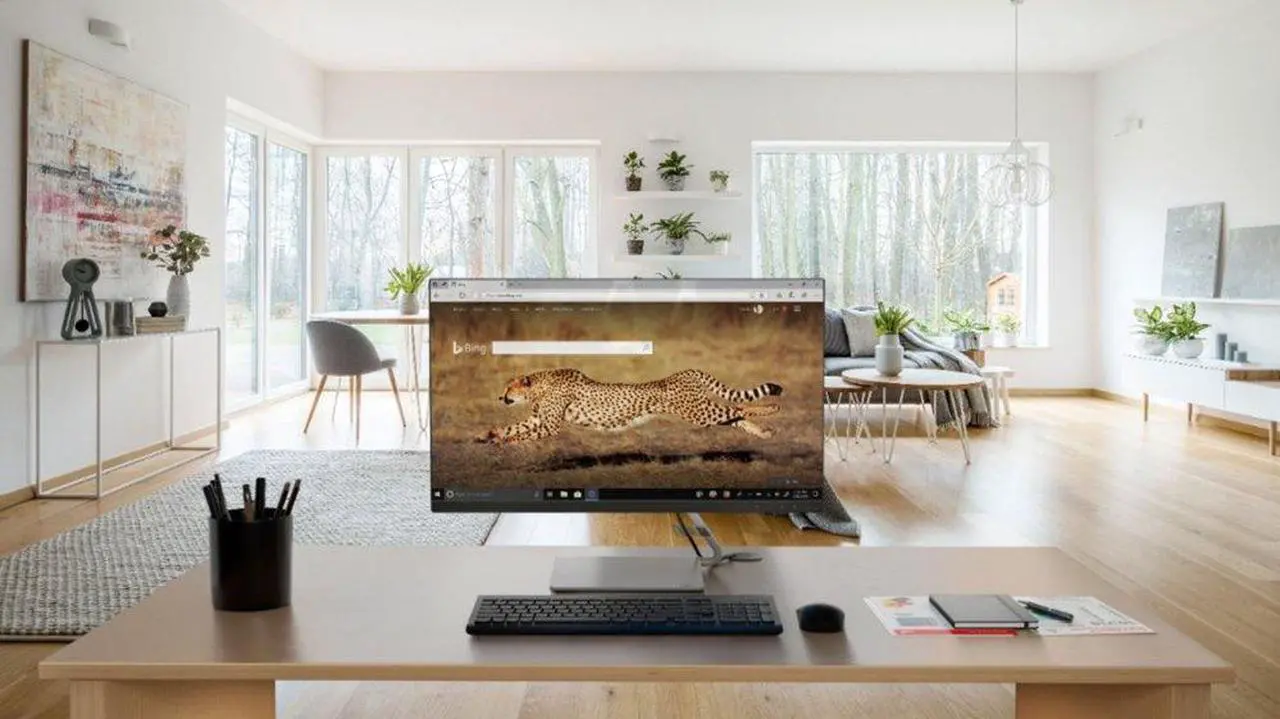 Alt view image 13 of 20 - Lenovo Q27q-10 27" 2560 x 1440p (2K) QHD 75 Hz WLED IPS Monitor w/ AMD FreeSync, 65F4GCC3US