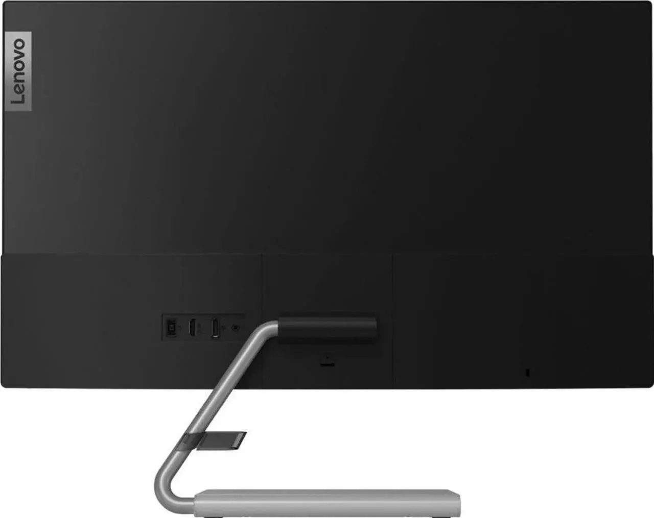 Alt view image 10 of 20 - Lenovo Q27q-10 27" 2560 x 1440p (2K) QHD 75 Hz WLED IPS Monitor w/ AMD FreeSync, 65F4GCC3US