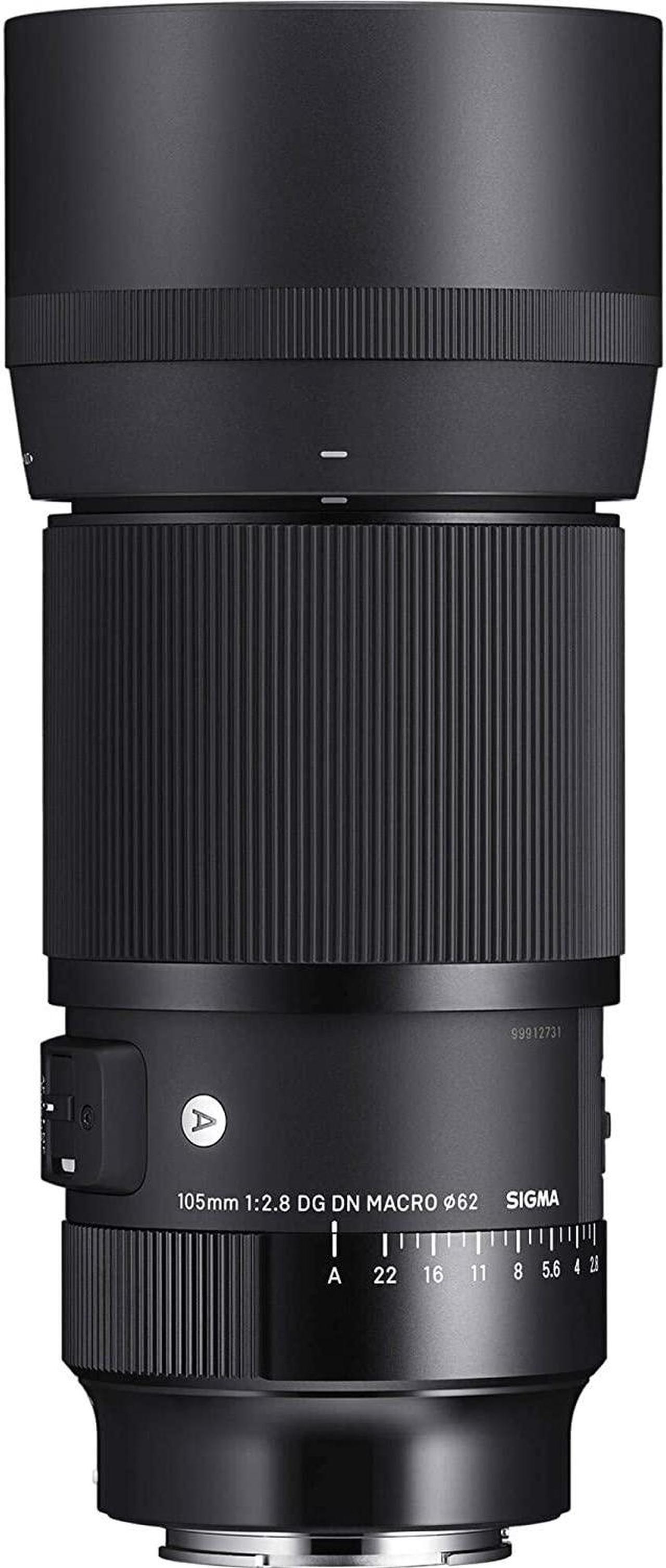 Main image of Sigma 105mm F2.8 DG DN Macro Art (Sony E-mount)
