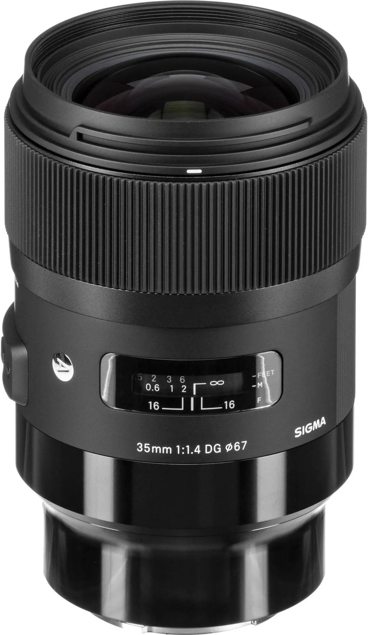 Alt view image 2 of 20 - Sigma 35mm F1.4 ART DG HSM for Sony E