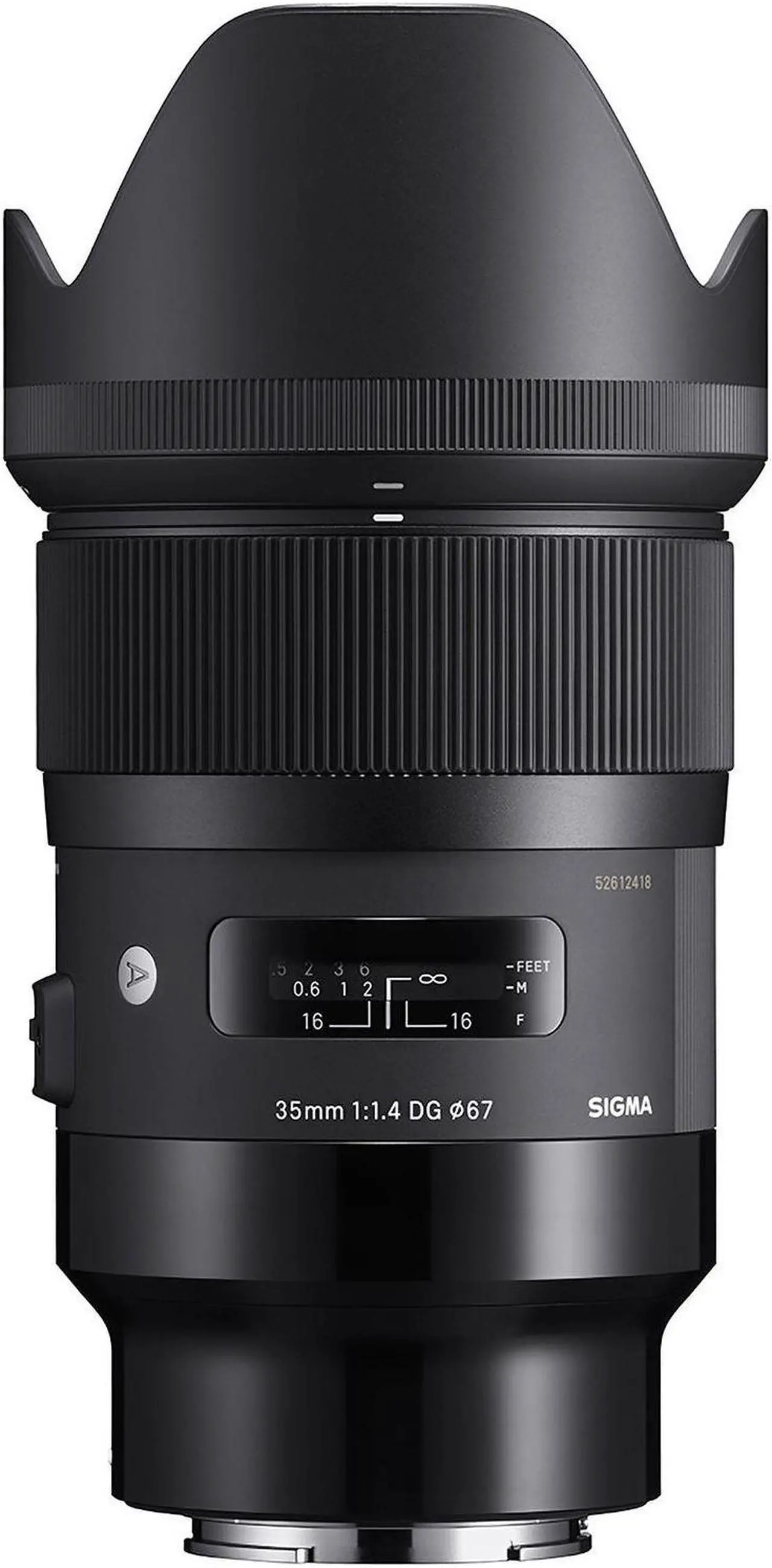 Main image of Sigma 35mm F1.4 ART DG HSM for Sony E