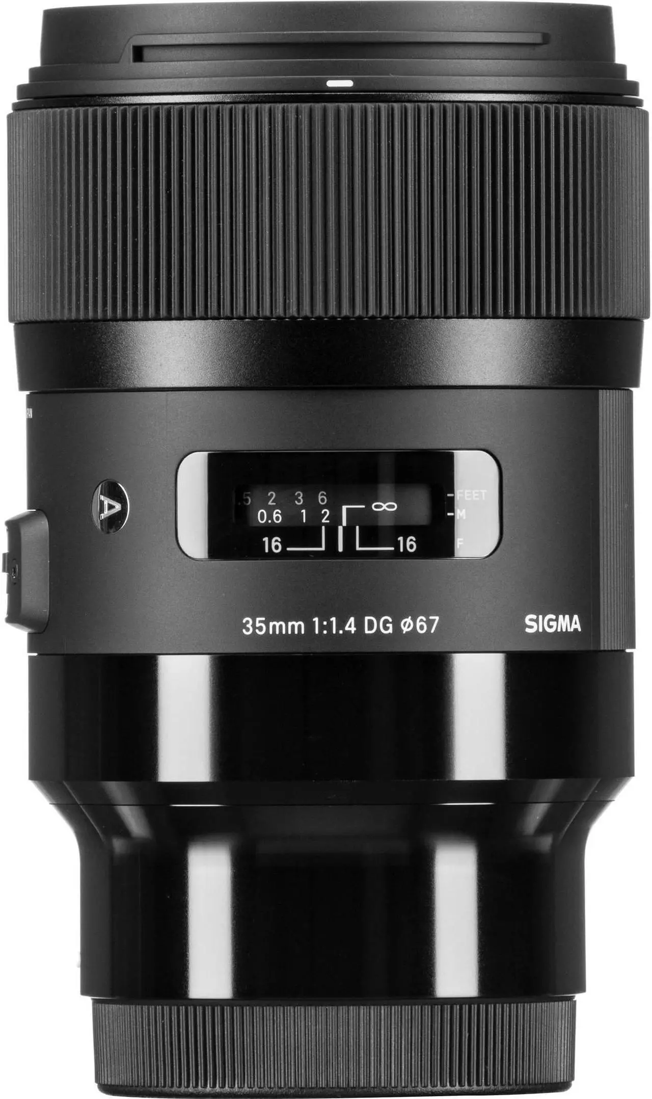 Alt view image 5 of 20 - Sigma 35mm F1.4 ART DG HSM for Sony E