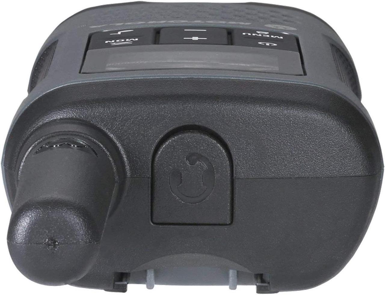 Alt view image 19 of 20 - MOTOROLA T200 Two Way Radio,Gray,NiMh or Alkaline,PK2