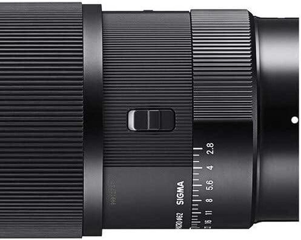Alt view image 2 of 20 - Sigma 105mm F2.8 DG DN Macro Art (Sony E-mount)
