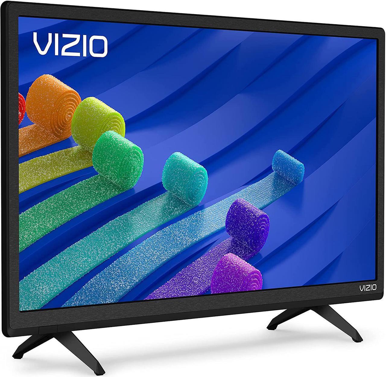 Alt view image 9 of 17 - Vizio D24F-J09 24-Inch Widescreen Full HD Smart LED TV - 1920 x 1080 - 16:9 - 60 Hz - FreeSync - IQ Processor - HDMI - Wi-Fi - Black