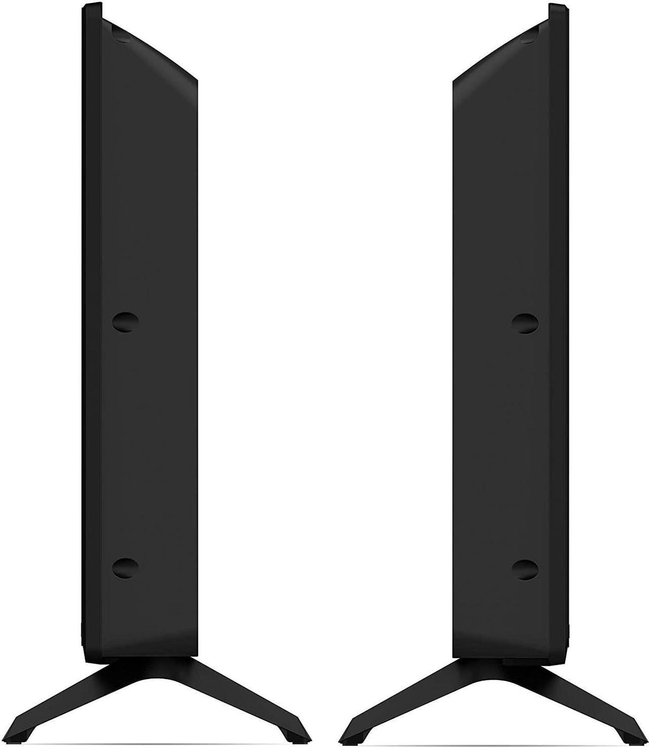 Alt view image 10 of 17 - Vizio D24F-J09 24-Inch Widescreen Full HD Smart LED TV - 1920 x 1080 - 16:9 - 60 Hz - FreeSync - IQ Processor - HDMI - Wi-Fi - Black