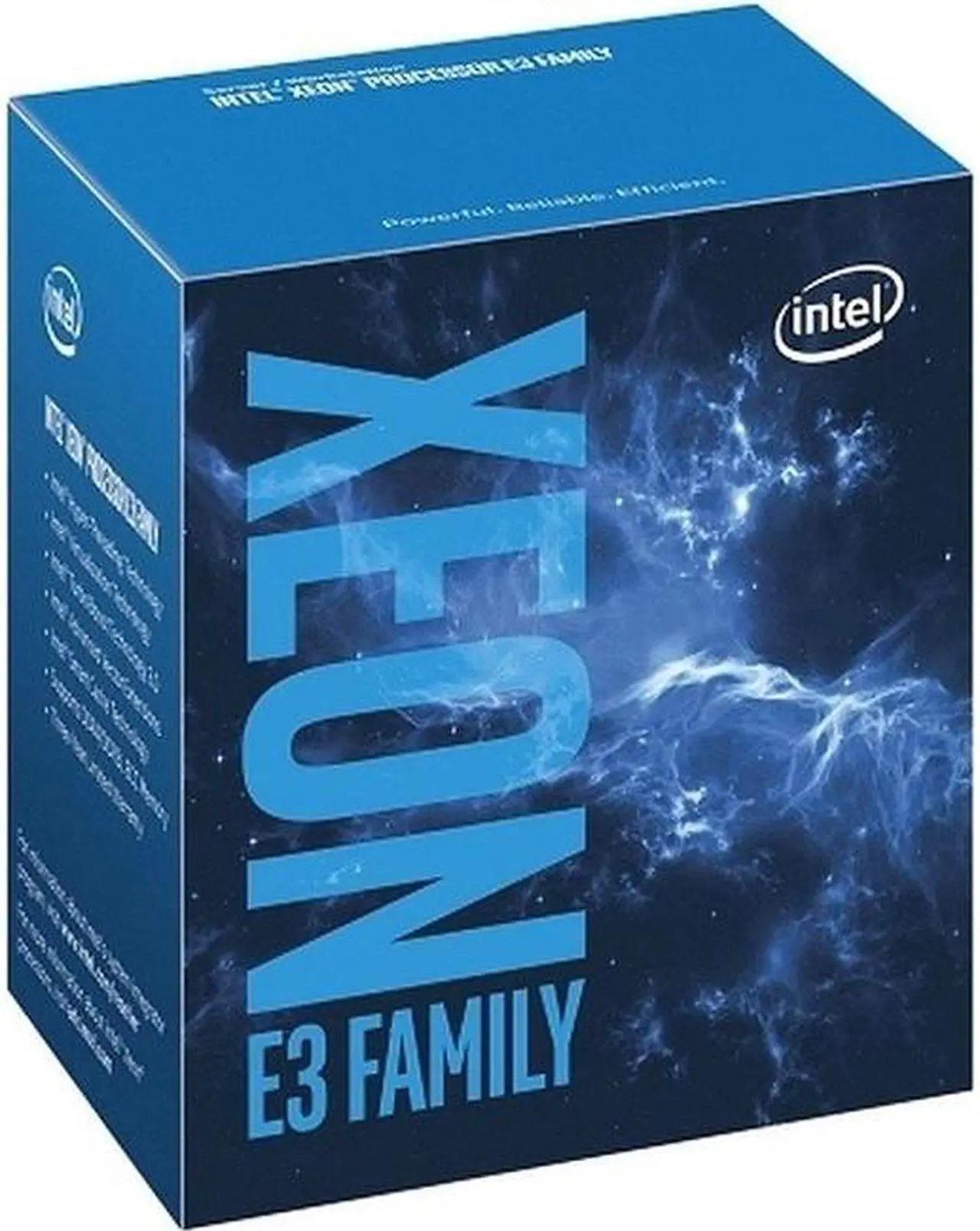 Alt view image 4 of 8 - Intel Xeon E3-1240 v6 Kaby Lake 3.7 GHz 4 x 256KB L2 Cache 8MB L3 Cache LGA 1151 72W BX80677E31240V6 Server Processor