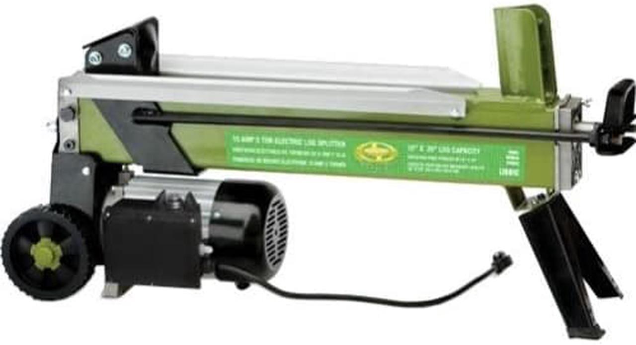 Alt view image 6 of 6 - Sun Joe LJ601E Electric Log Splitter | 5-Ton | 15 Amp