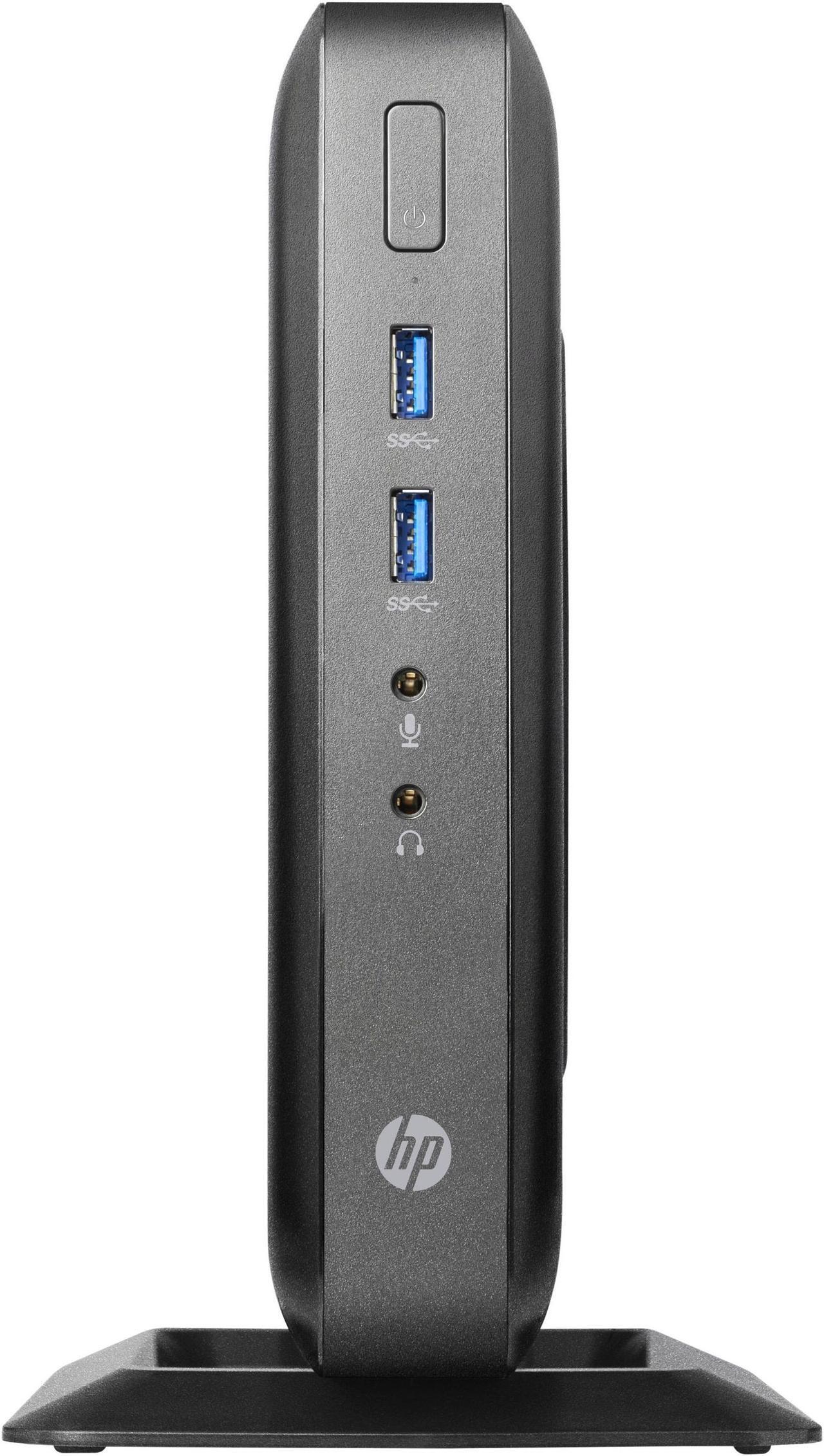 Alt view image 2 of 3 - HP Thin Client - AMD G-Series GX-212JC Dual-core (2 Core) 1.20 GHz