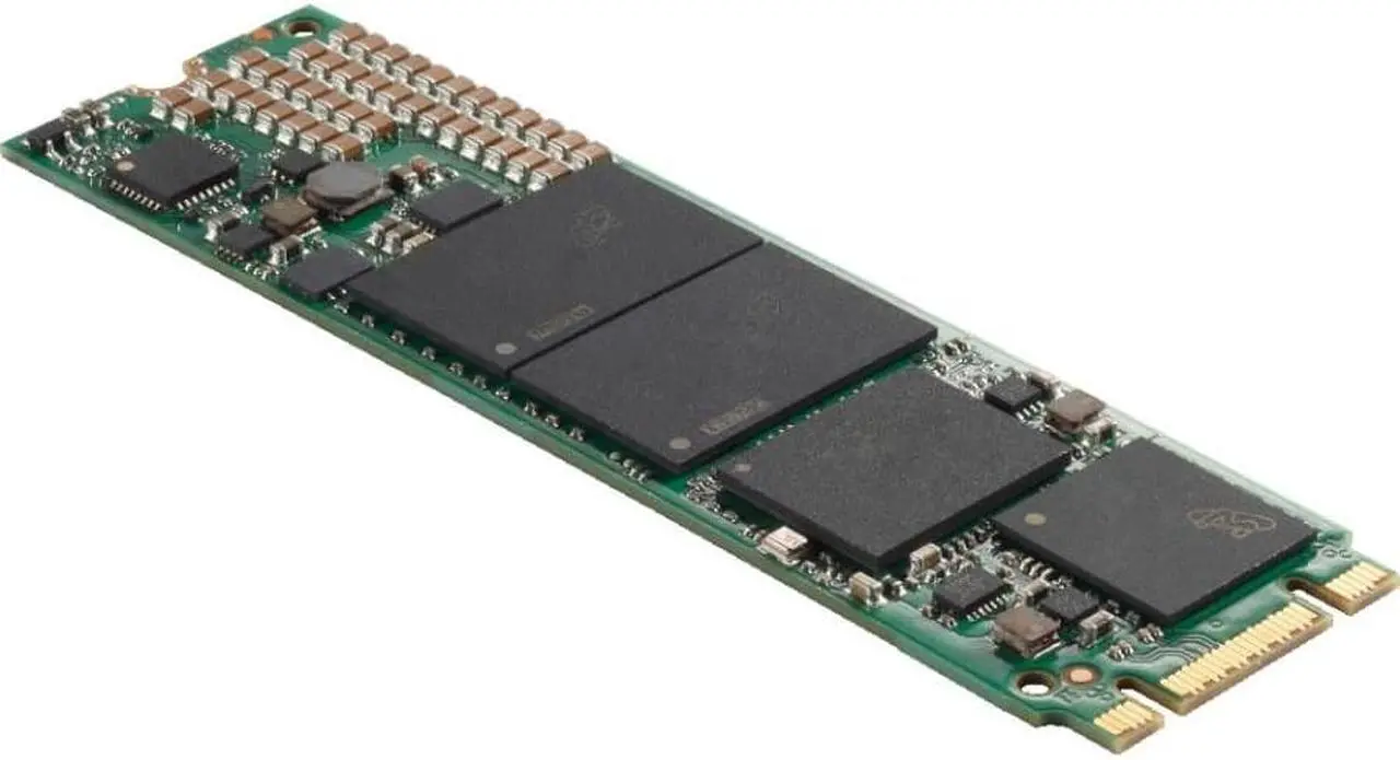 Alt view image 2 of 5 - Micron Technology MTFDDAK256TBN-1AR12A