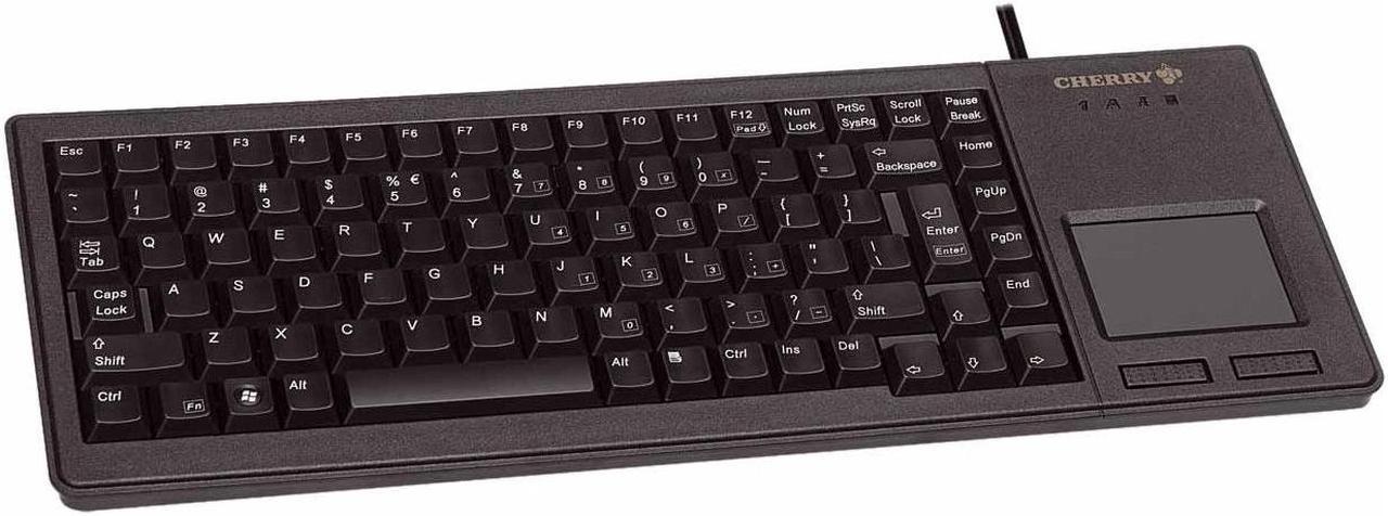 Cherry G84-5500 XS Touchpad Keyboard