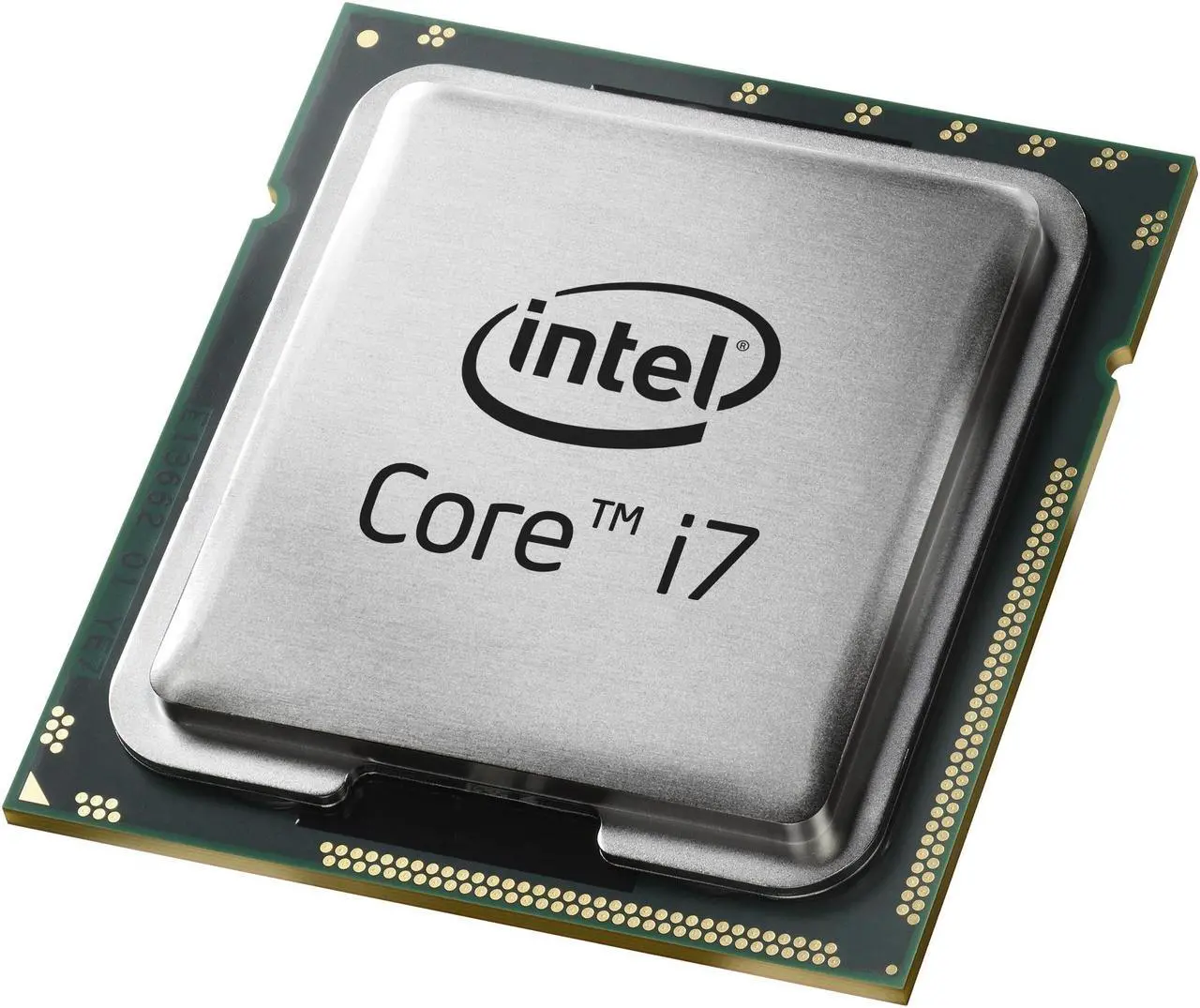 Alt view image 2 of 4 - Intel Core i7-6850K - Core i7 6th Gen Broadwell-E 6-Core 3.6 GHz LGA 2011-v3 140W Desktop Processor - CM8067102056100 - Tray Only
