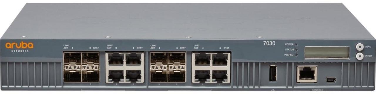 Main image of Aruba 7030 Wireless LAN Controller - TAA Compliant