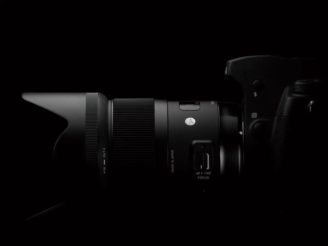 Alt view image 7 of 20 - Sigma 35mm F1.4 ART DG HSM Lens for Canon (340101)