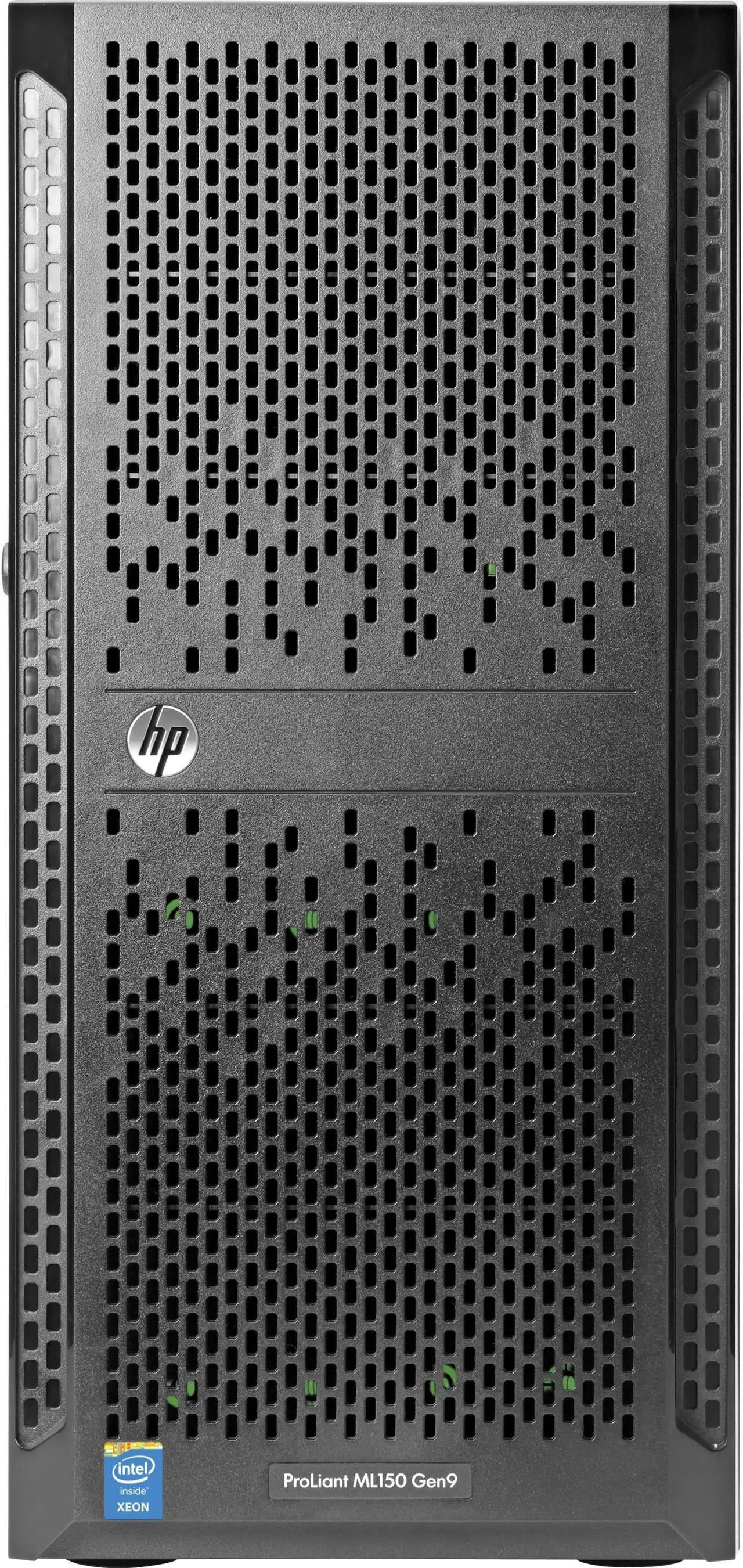 Alt view image 7 of 7 - HP 834608-001 Proliant Ml150 Gen9 Performance - Server - Tower - 5U - 2-Way - 1 X Xeon E5-2620V4 / 2.1 Ghz - Ram 16 Gb - Sas - Hot-Swap 2.5 Inch - No Hdd - Gige - Monitor: None
