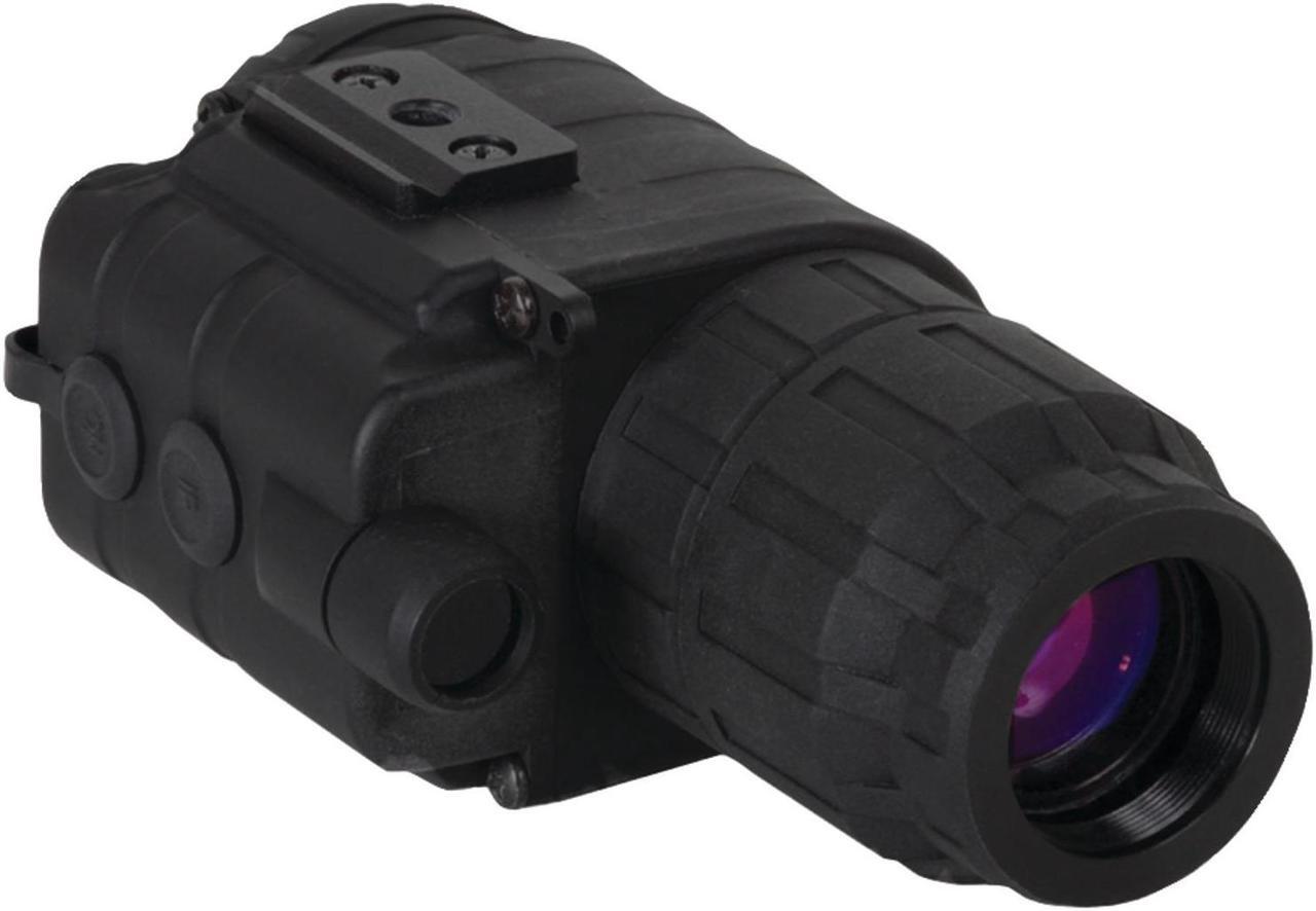 Alt view image 9 of 10 - Sightmark Ghost Hunter 1x24 Night Vision Monocular