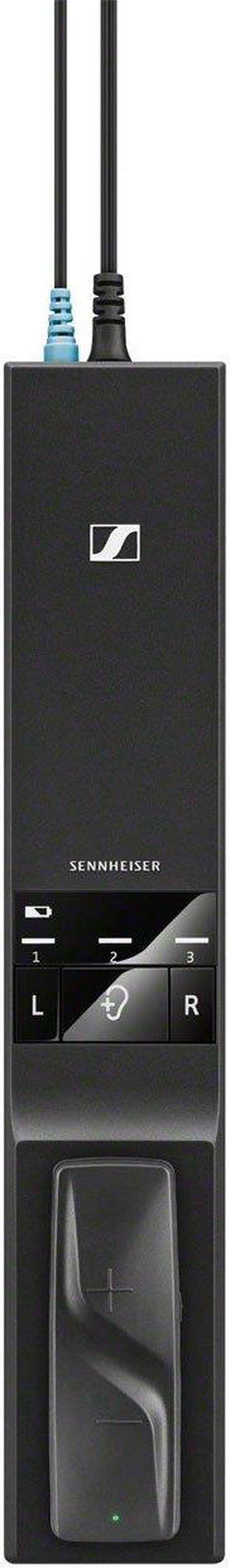 Alt view image 2 of 20 - Sennheiser Flex 5000 Digital Wireless Audio Transmitter and Receiver with MX 475 Earphones