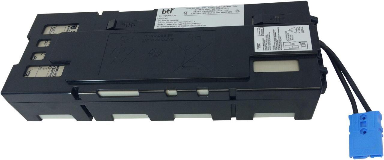 Bti Replacement Battery Rbc115 For Apc - Ups Battery - Lead Acid