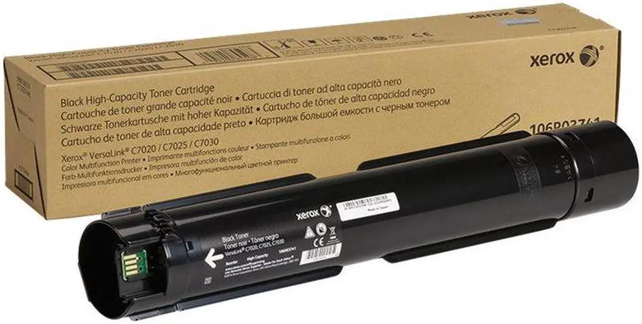 Alt view image 4 of 16 - GENUINE XEROX BLACK STANDARD