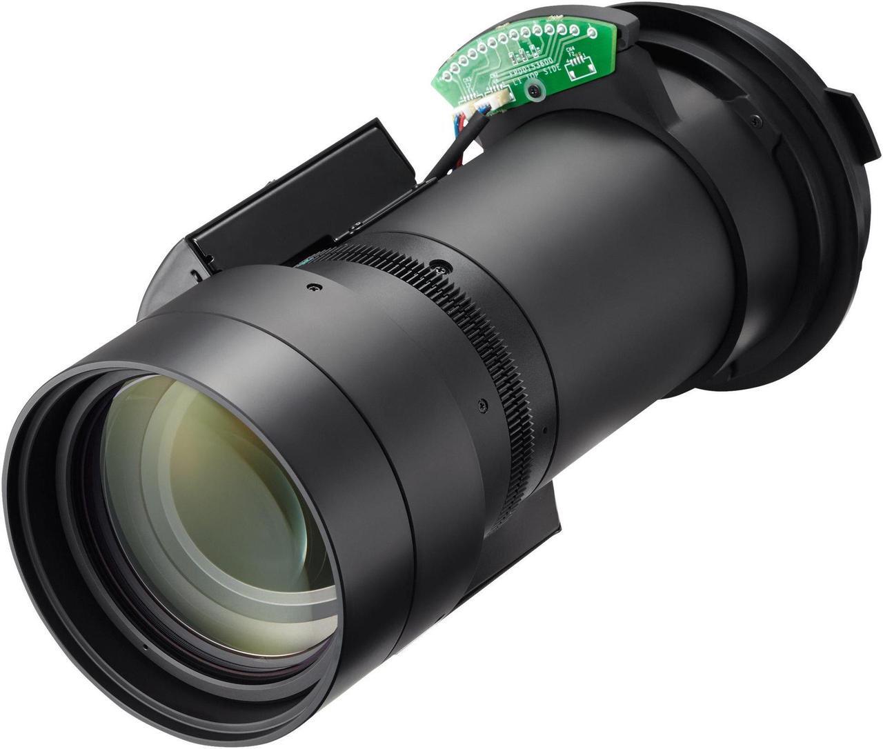 Alt view image 2 of 8 - NEC NP43ZL Long-Throw Zoom Lens - For Nec Np-Pa653, Pa653Ul-41, Pa803, Pa803U-41, Pa903X-41, Pa653, Pa703, Pa803, Pa853, Pa903