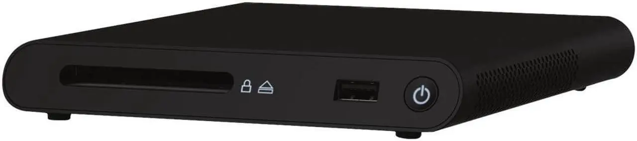 Alt view image 3 of 9 - Intel Accessory BLKDK132EPJR Compute Card Dock DK132EPJ Brown Box