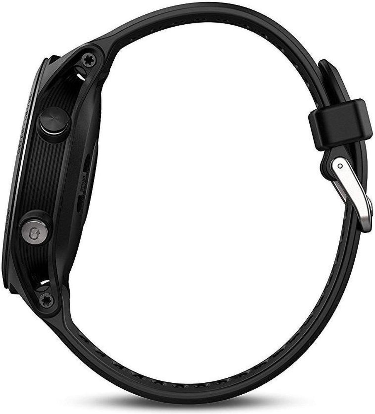 Alt view image 7 of 20 - Garmin Forerunner 935 Sport Watch (Black)