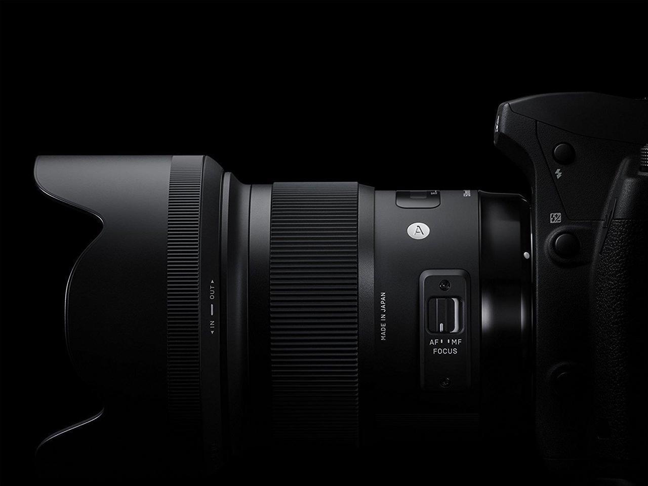 Alt view image 14 of 20 - Sigma 50mm 1.4 Art DG HSM for Canon EF 311101