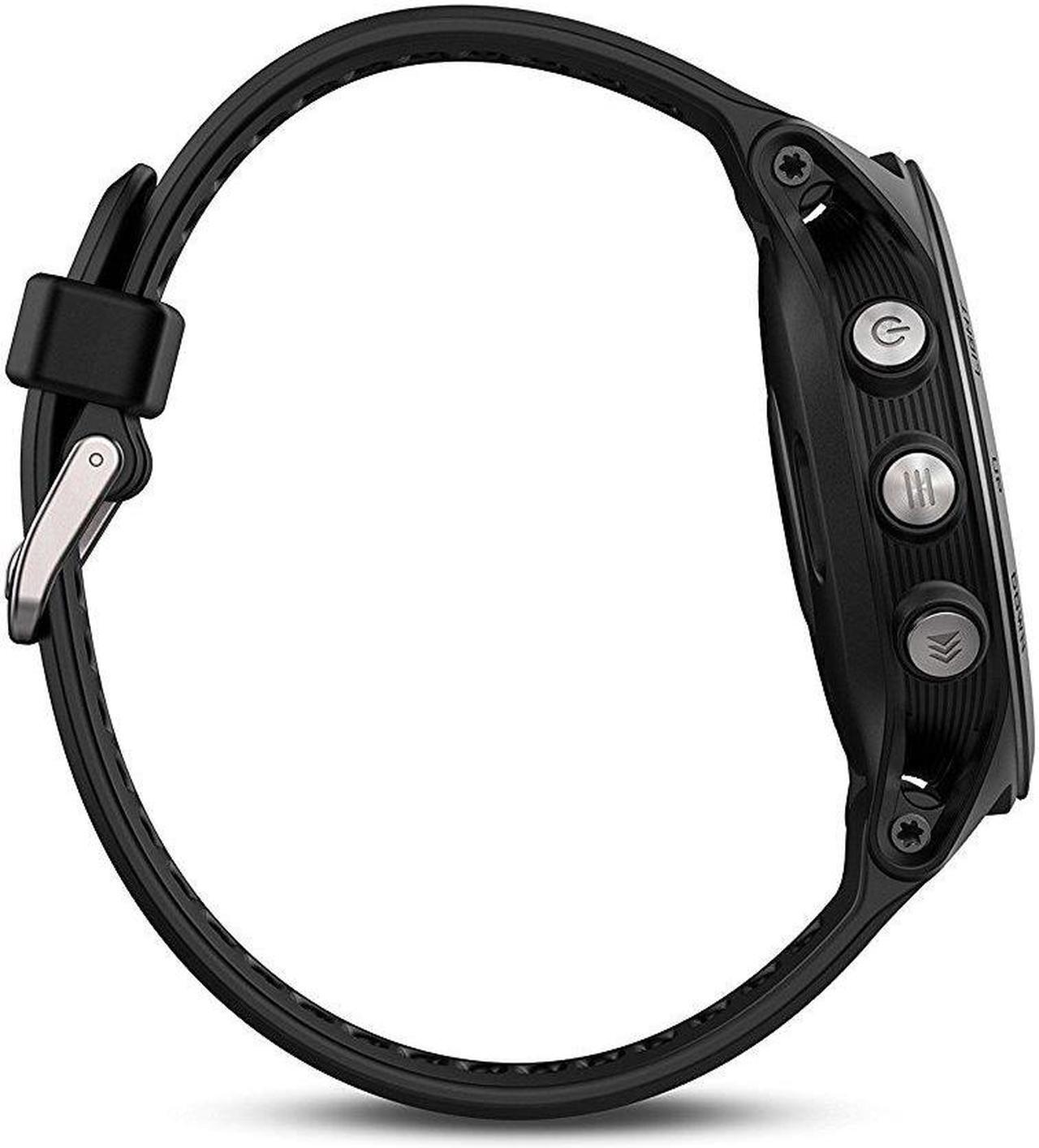 Alt view image 6 of 20 - Garmin Forerunner 935 Sport Watch (Black)
