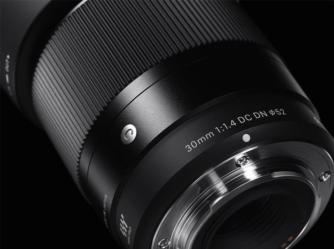 Alt view image 17 of 20 - Sigma 30mm f/1.4 DC DN Contemporary Lens for Sony E-Mount