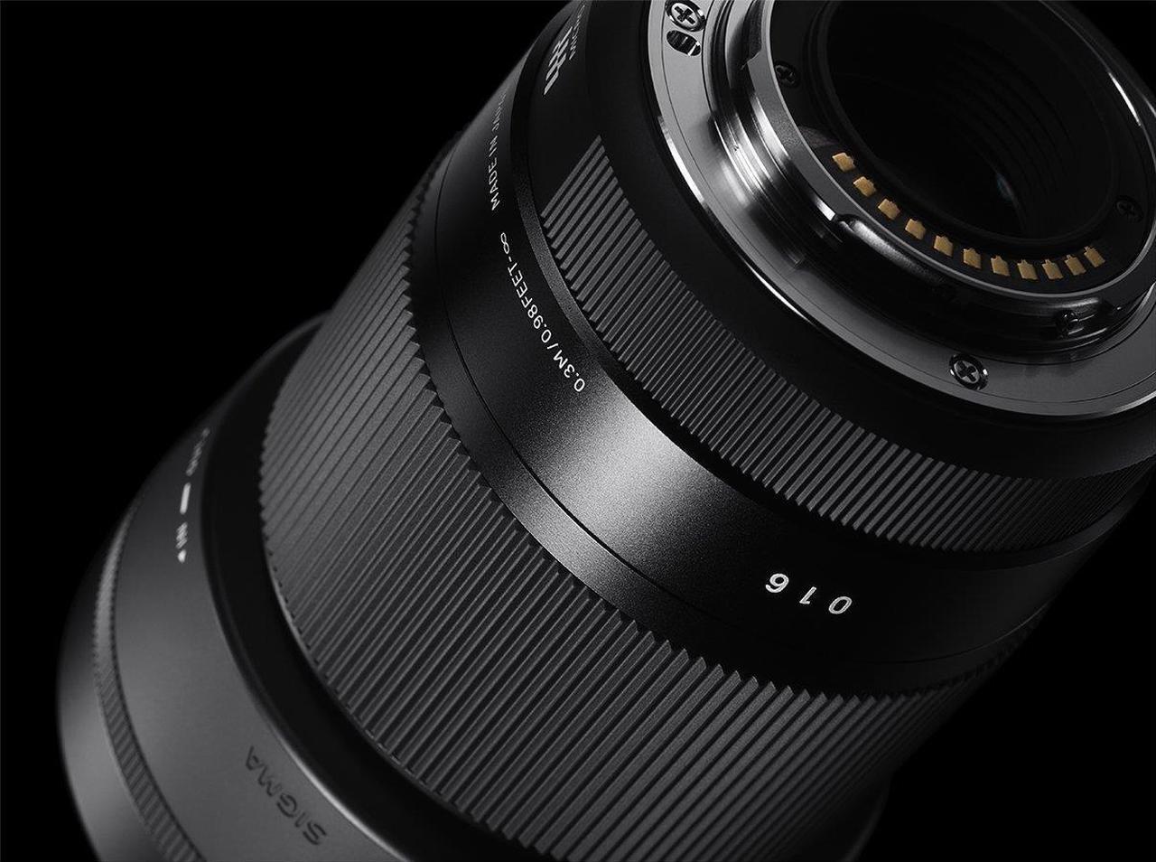 Alt view image 18 of 20 - Sigma 30mm f/1.4 DC DN Contemporary Lens for Sony E-Mount