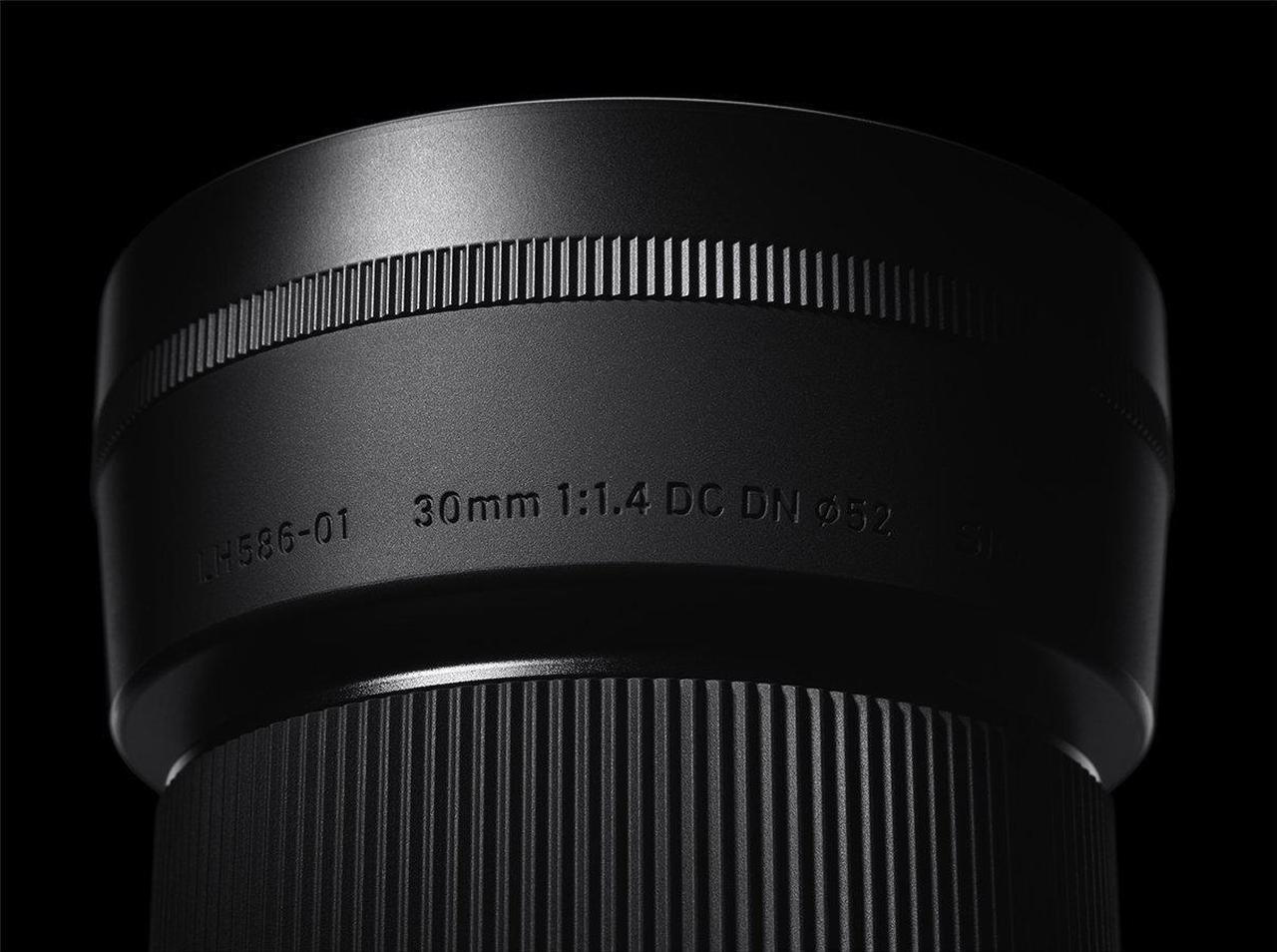Alt view image 19 of 20 - Sigma 30mm f/1.4 DC DN Contemporary Lens for Sony E-Mount