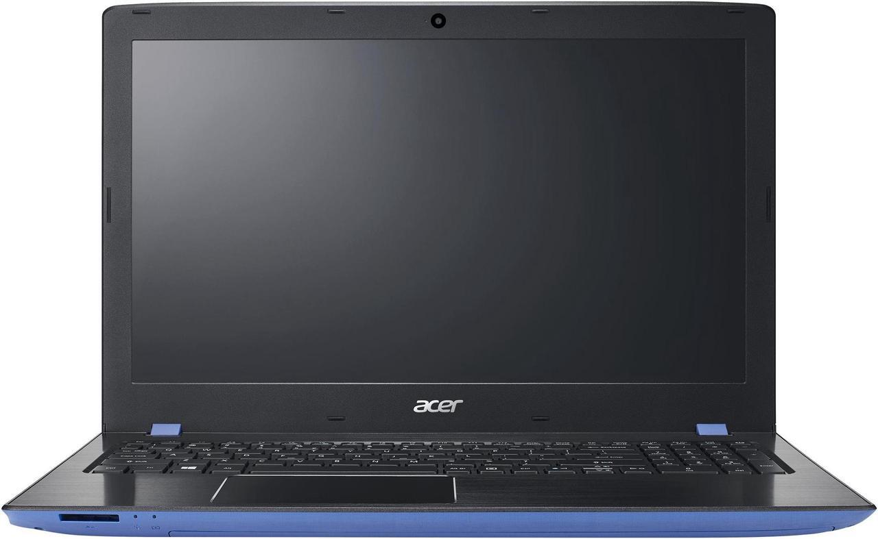 Main image of Acer Laptop Aspire E AMD A10-9600P 8GB Memory 1TB HDD AMD Radeon R5 Series 15.6" Non-Touch Screen Windows 10 Home 64-Bit E5-553-T5K4